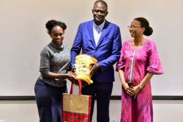 Gambian elected Africa Regional Ant-doping vice chair