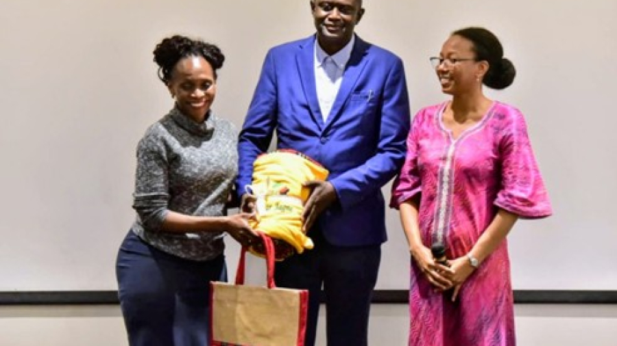 Gambian elected Africa Regional Ant-doping vice chair