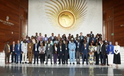 Gambian author elected into Africa Youth Advisory Board