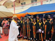 African Children Int’l School holds 13th graduation