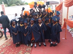 African Children School holds 11th graduation ceremony