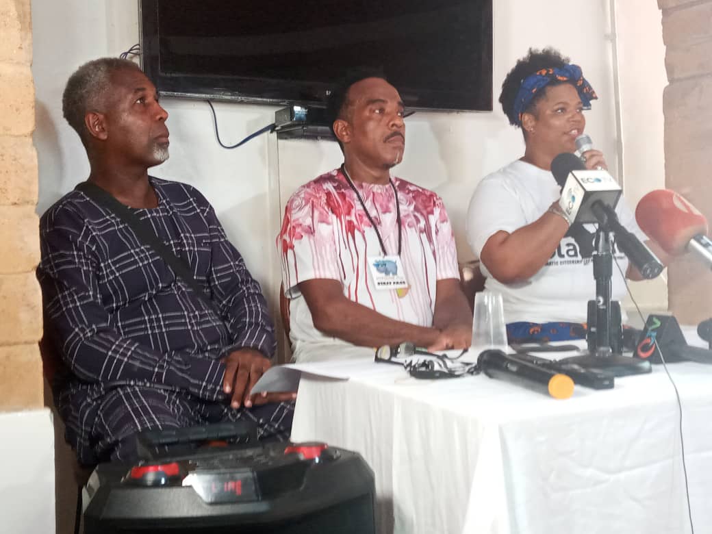 African descendants in Gambia raise concern over non-inclusion in new constitution