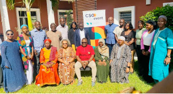 African Development Bank, Partners Stage CSO Open Day