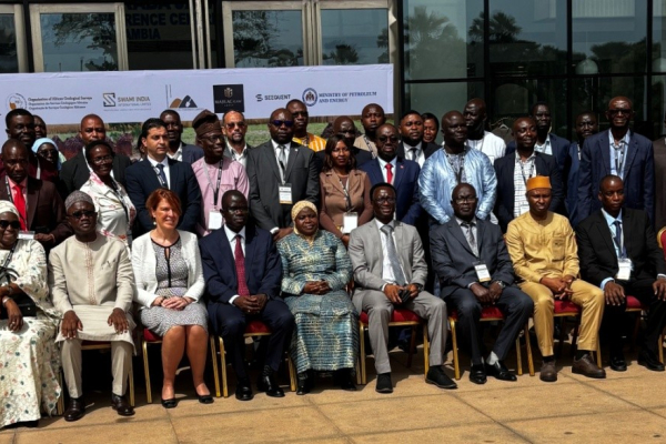 Gambia hosts 18th African Geological Assembly to shape continent’s resource future