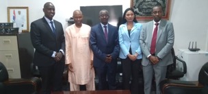 African Solidarity Fund seeks to support Gambia's economic transformation