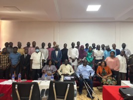 GBoS commemorates African Statistics Day