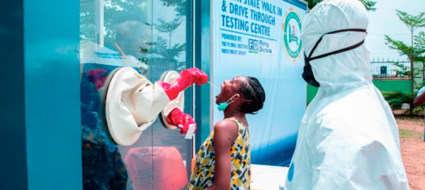 COVID-19 recovery: African youth-led Policy Paper makes case for better governance, innovation