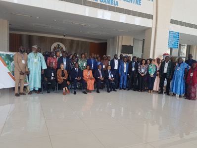 African integrated climate risk management programme launched