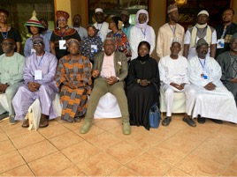 African  religious leaders converge on Banjul for  ACDHRS human rights seminar