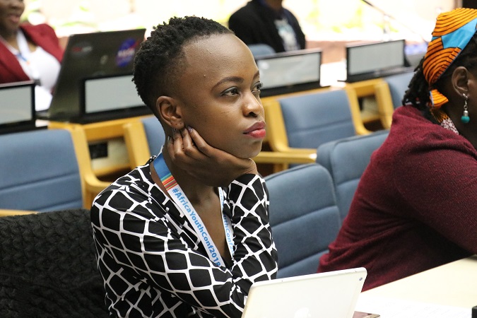 Prioritising investment in African Youth key to unleashing their potential and achievement of Sustainable Development Goals
