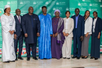 Africa’s Human Rights Mechanism honours retired Chief Justice Hassan B. Jallow