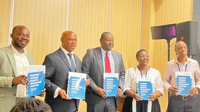 Africa’s human rights rulings ‘ignored’ as victims wait for justice