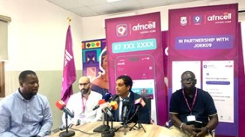 Gambia migrates to 9-digit mobile numbers: Africell to expand number capacity to 100 million