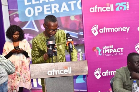 Africell launches D1M talent hunt, song competitions for budding artistes