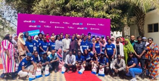 Africell officially launches future leaders programme