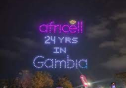Africell on 24th anniversary