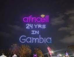 Point congratulates Africell on 24th anniversary