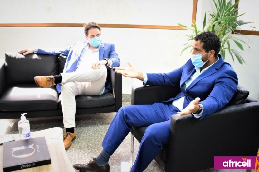 ‘Africell makes biggest expansion in over 10 years despite Covid-19’