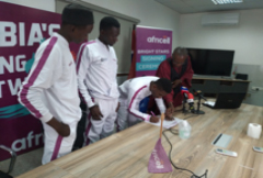 Africell renews contracts with Bright Stars, Leket Bu Barra