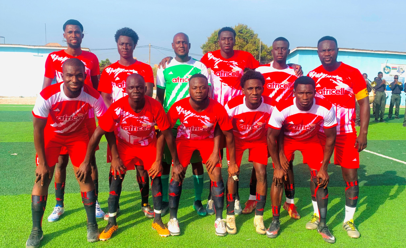 Africell triumph over PURA in Stakeholders’ tournament icebreaker