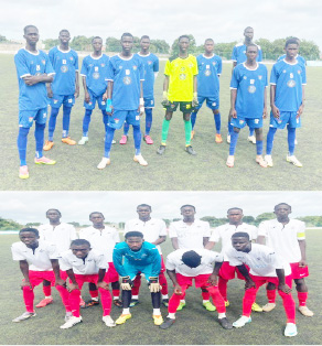 Afrisakut GFAA U-17 Youth League enters week 10