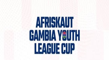 Gambia Youth League Cup begins today