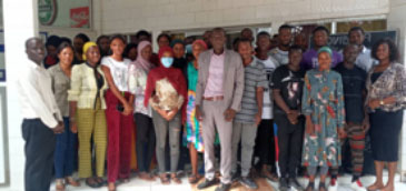 Afro-Euro Airlines trains over 40 youth on aviation security