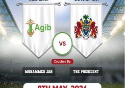 Agib Bank solidary match
