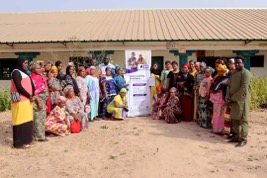 Finance Action for Women, partners commence women empowerment on Agri-Food Value Chain