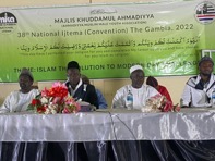 Ahmadiyya Muslim Jama’at observes 38th national convention