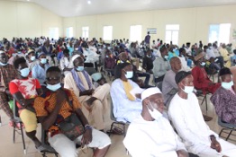 Ahmadiyya Muslim Jama’at holds 44th annual convention