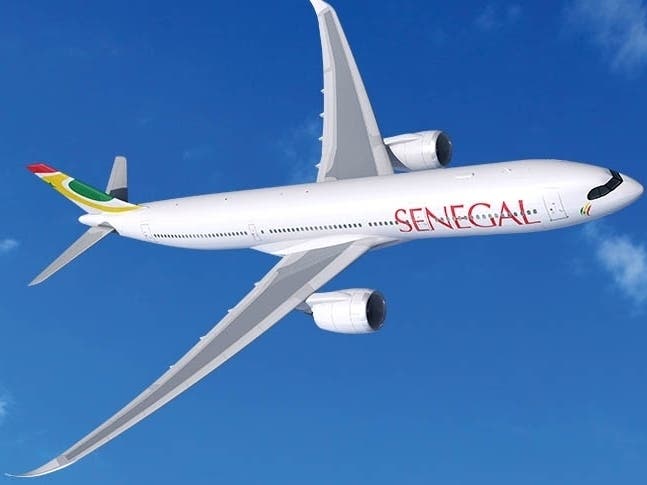 Air Senegal to serve BWI with twice-weekly flights to Dakar