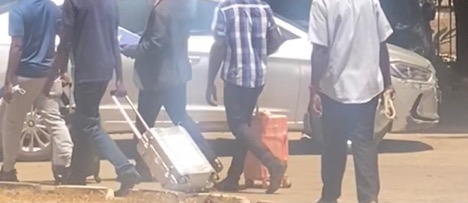 Airport drug scandal: Prosecution tenders 30 blocks of cocaine