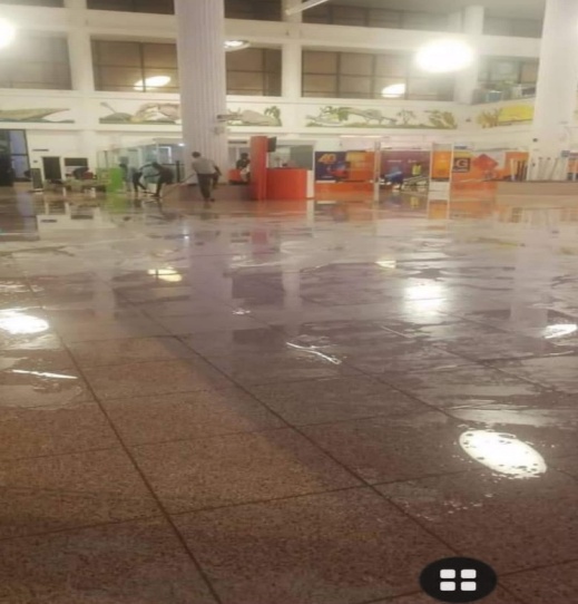 GCAA denies airport leakage rumour
