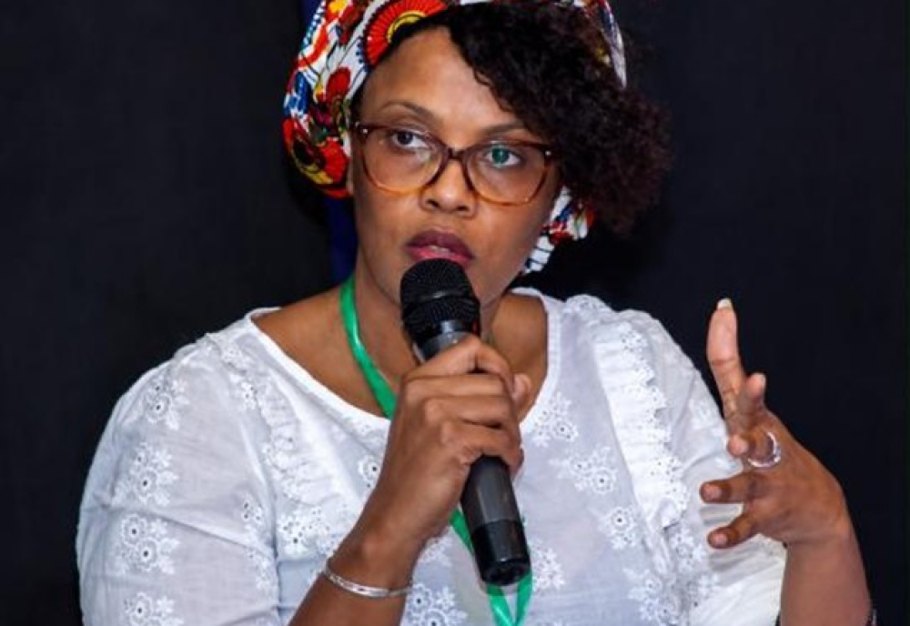 Aisha Dabo: Gambian Woman Using Digital Power to Defend Democracy, Rights and Safer Online Spaces