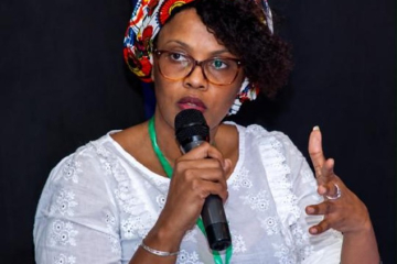 Aisha Dabo: Gambian Woman Using Digital Power to Defend Democracy, Rights and Safer Online Spaces