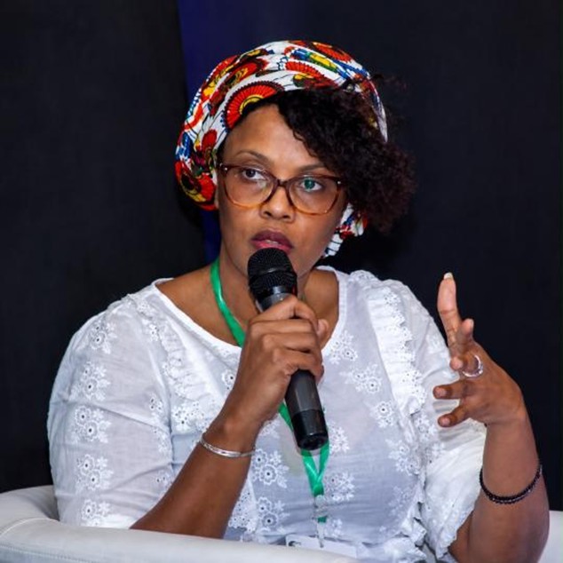 Aisha Dabo: Gambian Woman Using Digital Power to Defend Democracy, Rights and Safer Online Spaces