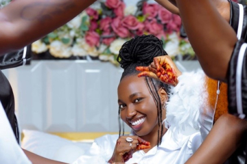 Aisha Milky weds Suleyoldia