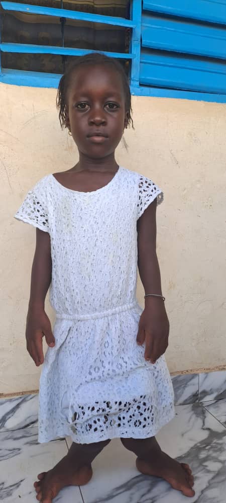  Girl, 10, solicits support to undergo overseas treatment