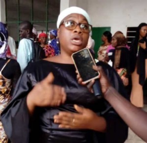 ‘Njie Charakh helps women to be financially independent’