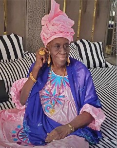 Tribute to Ajaratou Louis Njie