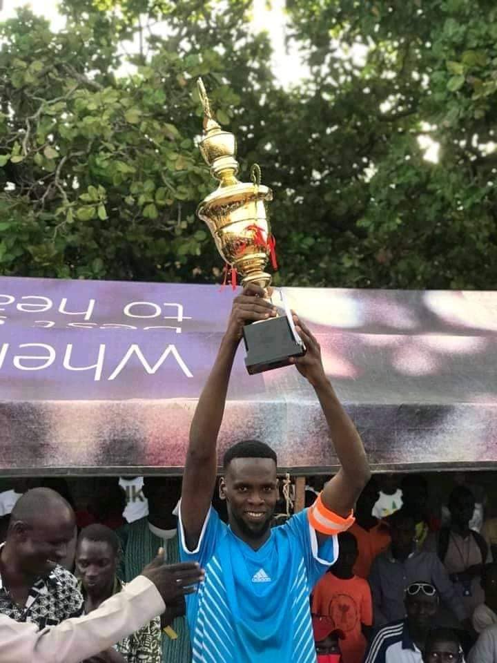 Ajax FA clutch Kombo East District inter-village Super Cup title
