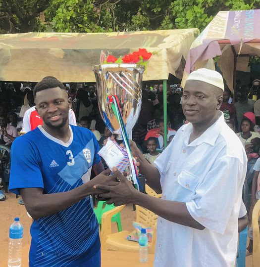 Ajax FC clinch Kombo East inter-village tourney trophy