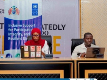 Youth leaders warn against exclusion in Gambia’s democratic process