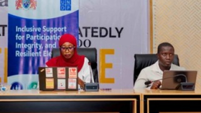 Youth leaders warn against exclusion in Gambia’s democratic process