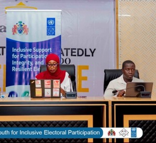 Youth leaders warn against exclusion in Gambia’s democratic process