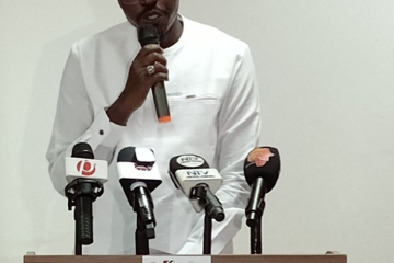 WAREF confirms bid for 2026 presidential race, unveils ‘Vision 2045’,