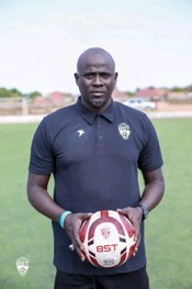 BST Galaxy coach expresses delight with flying start to GFF 2nd Division League