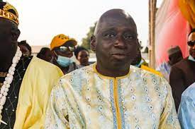 Alagie Conteh: J’adhère  au Parti Populaire National (NPP) en vue d’apporter ma contribution au développement national