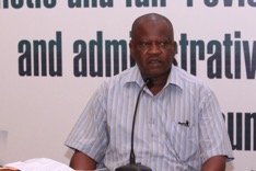 Commission grants Alagie Hydara time to provide cashbooks, other records